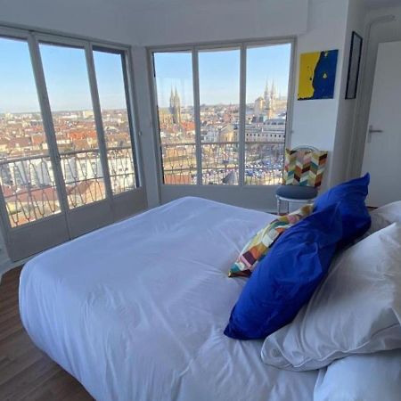 Appartement Panoramique Au Centre De Moulins Avec Terrasse, 2 Chambres, Et Equipements Modernes - Fr-1-489-412 Exterior foto